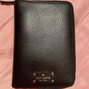Kate Spade Wellesley Agenda Zip Around Personal Organizer